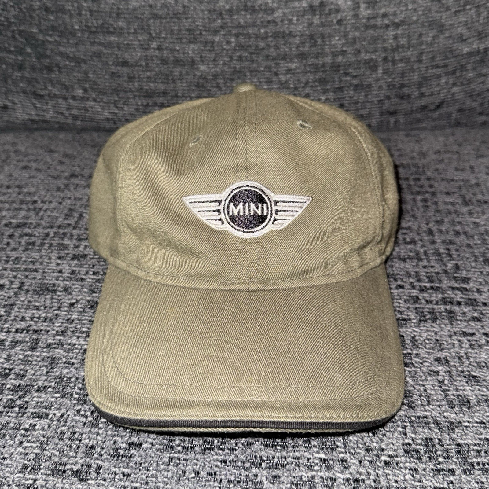 Mini Cooper Baseball Cap Hat Adjustable Strapback… - image 1