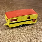 1970 Matchbox / Lesney - Vintage Trailer Caravan