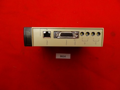 TSX ETY110, Schneider - TSXETY110 IP Module - Picture 1 of 3