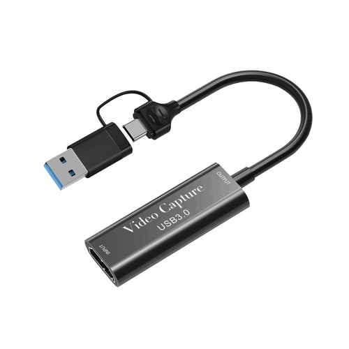 Carte de Capture Vidéo USB3.0 4K -Compatible avec Enregistrement USB Type C2781 - Photo 2/10