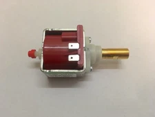 SAECO COFFEE MACHINE WATER PUMP SUP032AR TALEA TOUCH TITANIUM