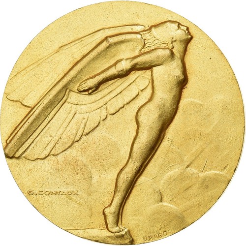 Médaille Courses Militaires de Ski St Imier 1926 | Kaufen auf
