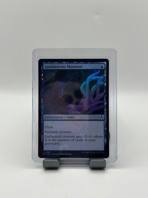 MTG, Spontaneous Mutation FOIL $3 ORDER MIN 87 NM Innistrad Remastered Foil