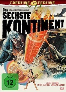 Der sechste Kontinent (Creature Features Collection ... | DVD | Zustand sehr gut
