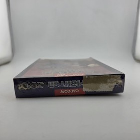 Street Fighter 2010 - Box Only - Nintendo Nes - Vtg Resealed - (No Game)