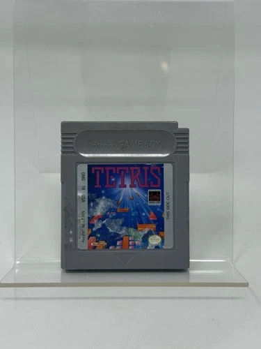 Tetris - Nintendo Game Boy Cartridge Authentic Tested And Working