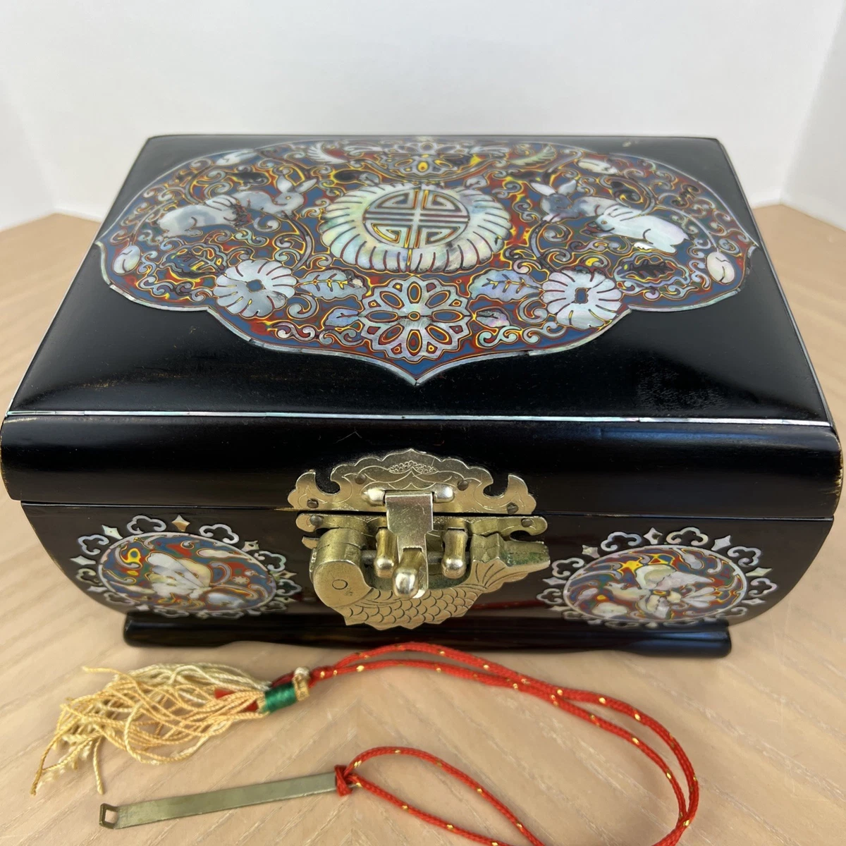 Collectible Japanese Boxes (1900-Now) for sale | eBay