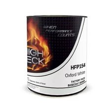 High Teck Products HFP154-4 Series HFP National Rule Urethane Basecoat, 1 qt, Ox