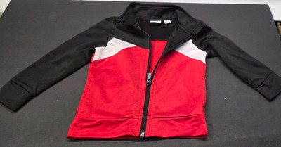 A lot of 1 jacket and 2 pants puma for 18 months boy
