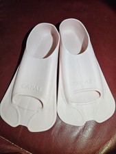 CAPAS Swim Training Fins for Kids XXS US Kids 2-3 Pink