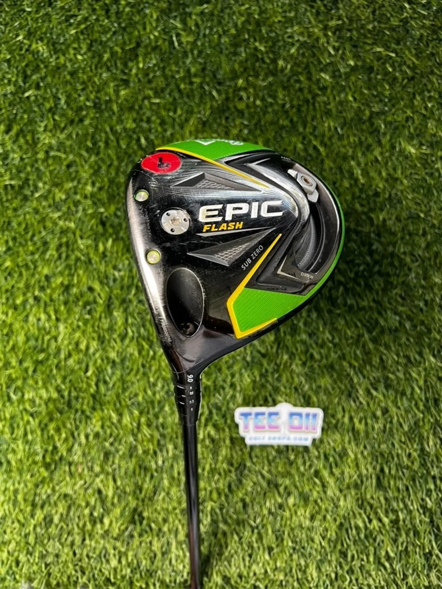 Epic Flash Driver Driver Golf Clubs for sale | eBay
