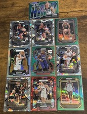 Lot Of 10 WNBA Basketball Trading Cards From Various Years And Players