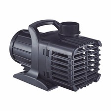New 1500 GPH Submersible Pond Pump 3/4"-1-1/2" Tubing 85W 13.1 ft Left UL Listed