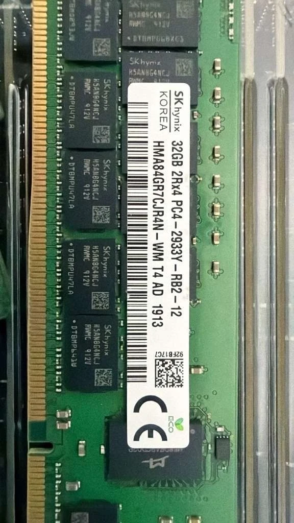PC4-23400 (DDR4-2933) Bus Speed DDR4 SDRAM Memory (RAM) for sale
