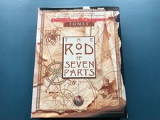 AD&D 2nd Edition boxset - THE ROD OF SEVEN PARTS 1145 (ISBN 0-7869-0418-6)