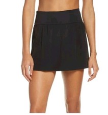 Spanx The Get Moving Skort 50196R Black Size Small. RW3