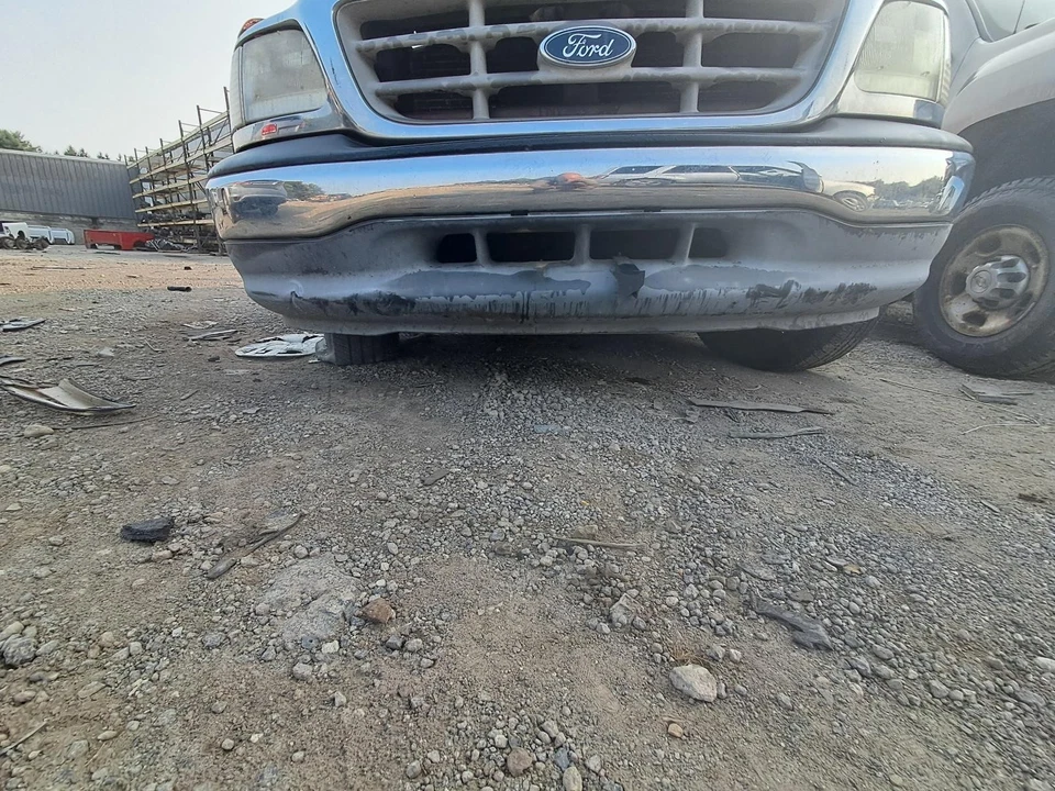 Used Air Cleaner Assembly fits: 2003 Ford F150 PICKUP 4.6 Grade A - Image 3 of 4