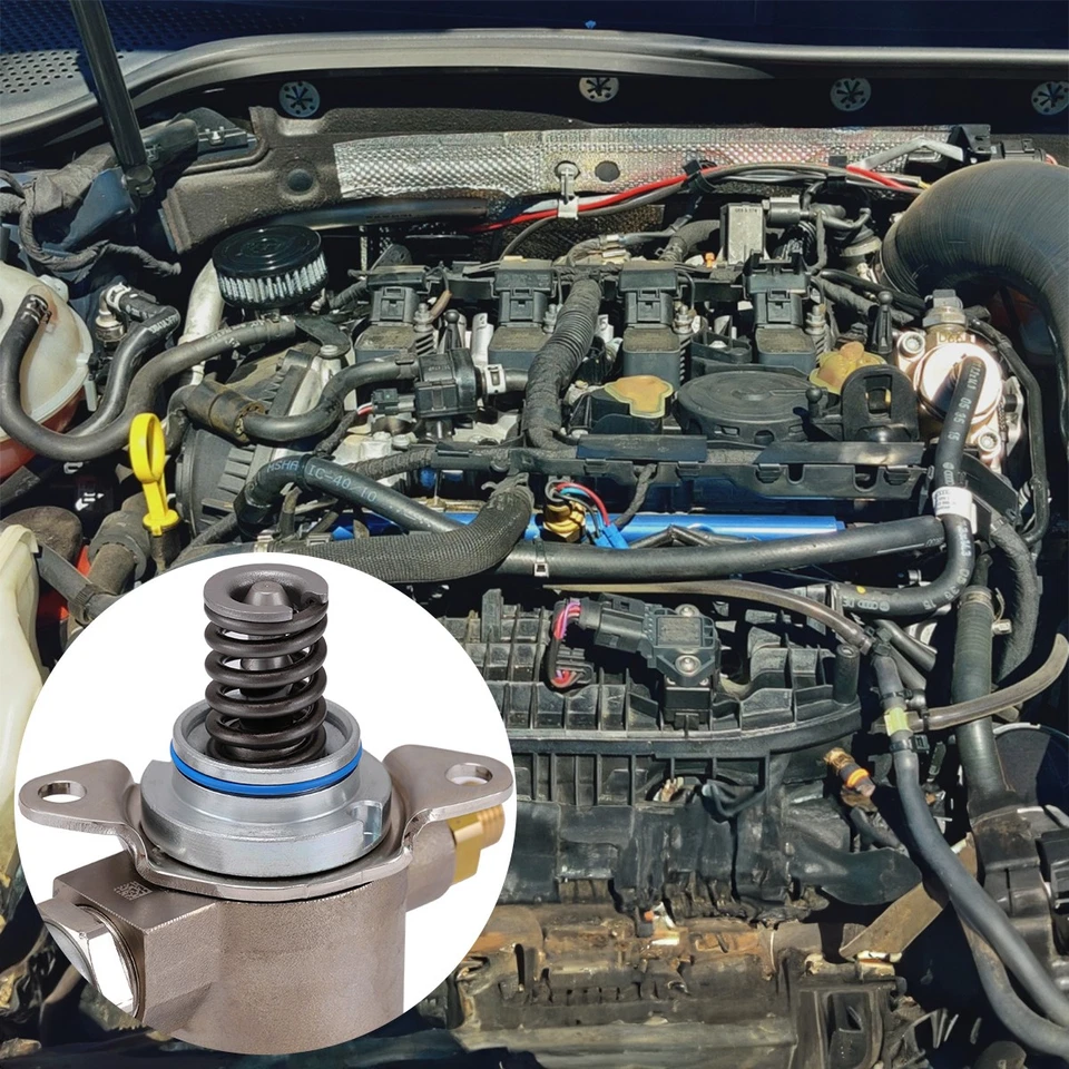 Bomba de combustível de alta pressão de injeção direta para Audi A4 2010-2016 A5 A6 Quattro Q5 - Imagem 2 de 4