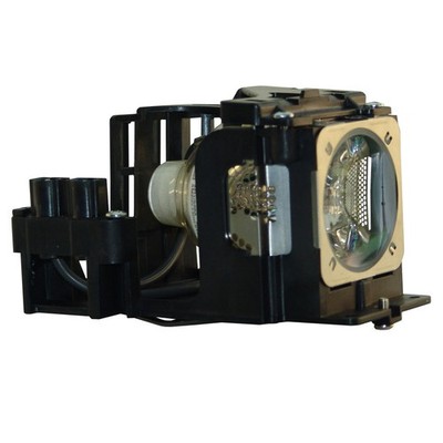 Jaspertronics  Original Lamp & Housing - Eiki LC-XB31 Projectors - 1yr Warranty