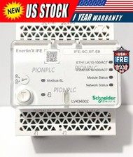Schneider Electric LV434002 Ethernet Switchboard Enerlin'X IFE PENEL Ethernet