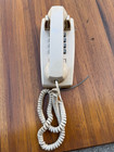 Vintage AT&T 2554BMPA Beige Wall Telephone  Push Button Western Electric — photo 6