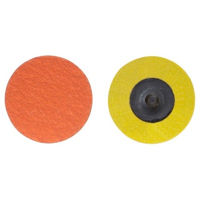 Norton 66261162334 3  Blaze TR (Type III) Quick-Change Cloth Discs 80 Grit 25 pk