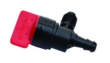07-408 Fuel Shut-Off Valve Threaded 90 Degree