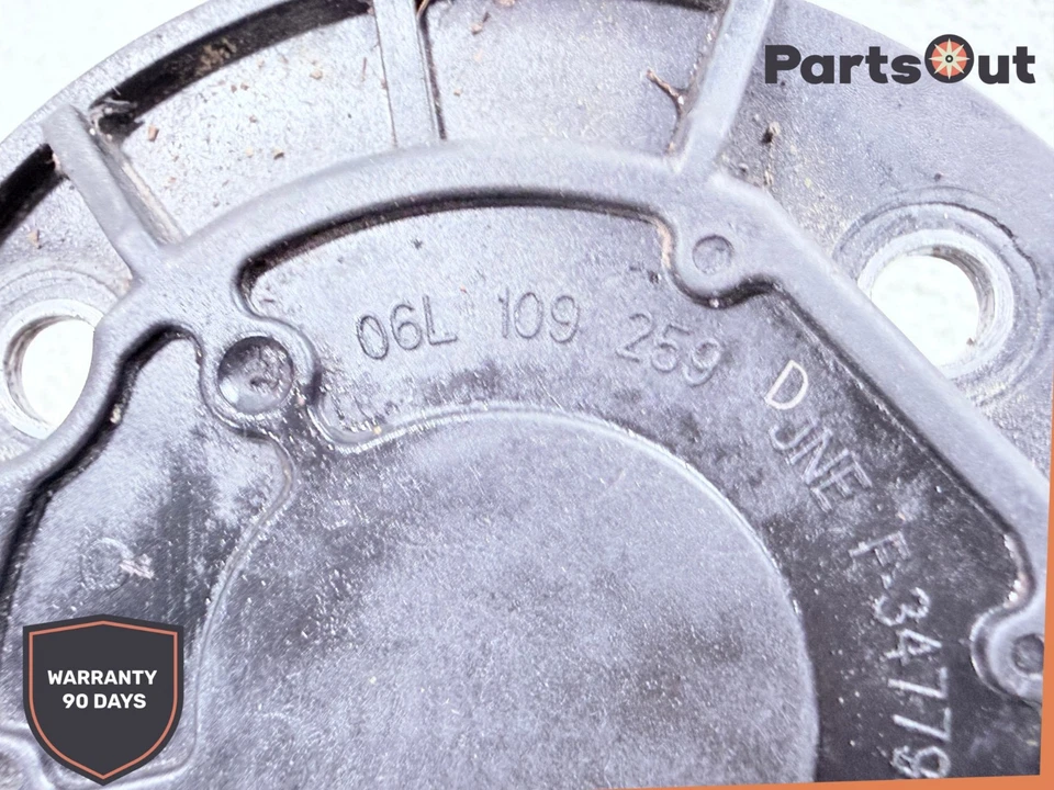 2012 Audi Q5 A4 2.0T INA распредвал регулятор магнит 06L109259D - Изображение 3 из 3