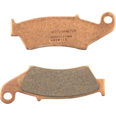 Moto-Master Sinterpro Racing Brake Pads 93411-PU 1721-3424