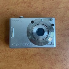 Sony SONY Cyber-shot DSC-W35