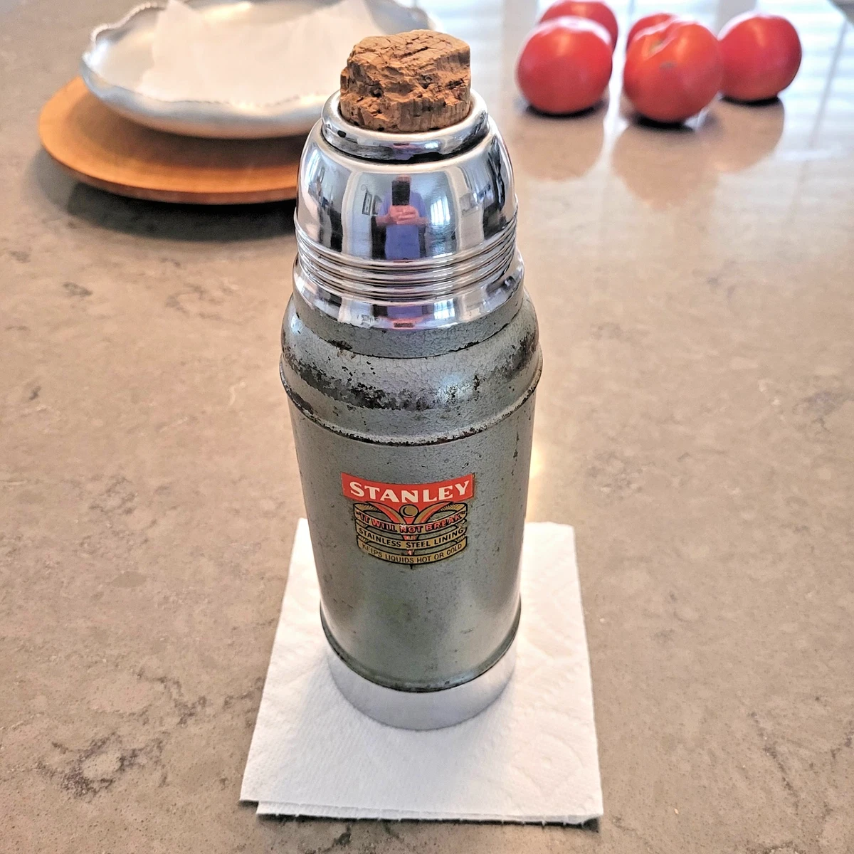 Stanley Collectible Metal Thermoses (1970-Now) for sale | eBay Stanley Collectible Metal Thermoses (1970-Now) for sale | eBay