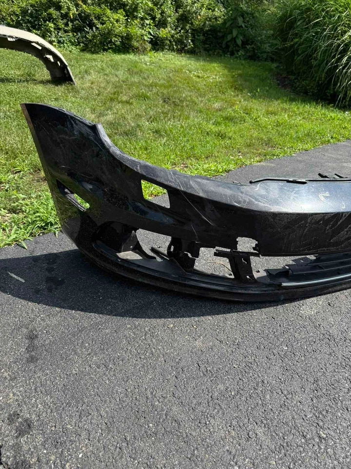 передний бампер volkswagen eos - Изображение 2 из 4