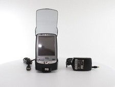 HP iPAQ HX2750 Pocket PC WM 2003 Wi-Fi BT Biometric Reader FA301A ABA 