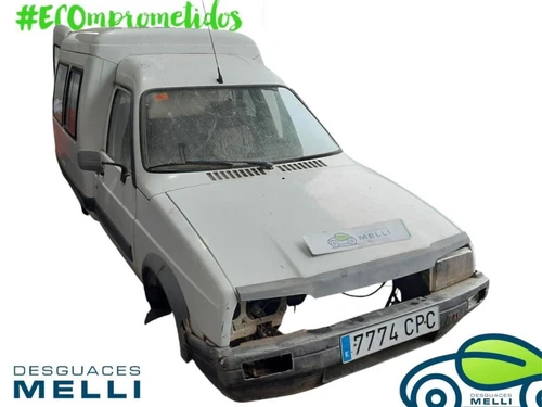 9641918180 Quadro Strumenti per CITROEN C 15 D Familiale 2003 8944930 - Photo 4/9