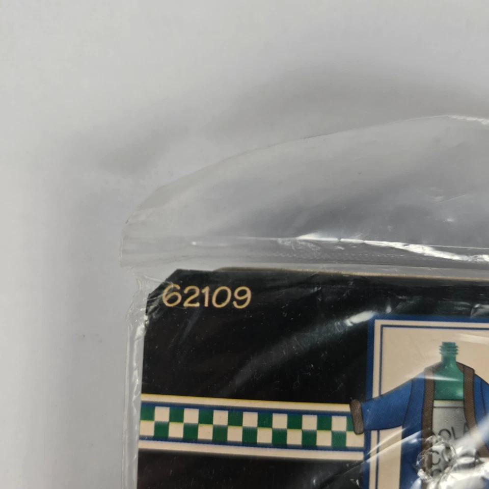 Vintage 1997 Dimensions Bottle Buddies Suzie Scarecrow Kit 62109 Autumn New - Image 4 of 4