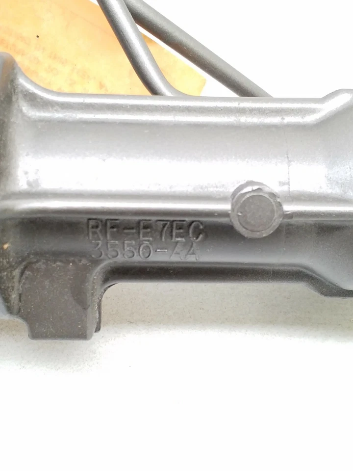 E7FZ-3L547-AX Ford Reman barra de dirección de cremallera corta se adapta a Escort EXP Tempo Foto 4 de 4