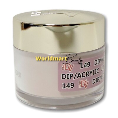 DND DIVA Dip-Acrylic Powder 2fl.oz Color Powder DV149- Nude Musical
