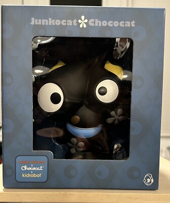 Kidrobot Chococat Vinyl Figure, Very Rare HTF (AC1-2) - NIB - Mint Condition