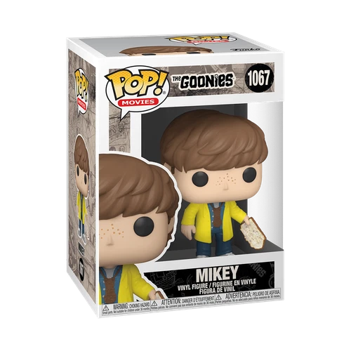Funko Pop! Vinyl: The Goonies - Mikey #1067