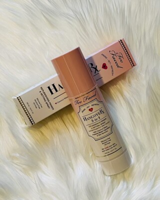 Too Faced Hangover 3-In-1 Replenishing Primer & Setting Spray (Full Size)