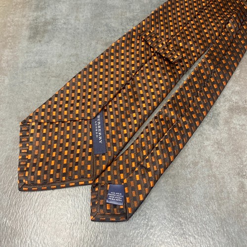 Burberry of London Silk Tie 59" Length DB65 - 第 3/6 張圖片