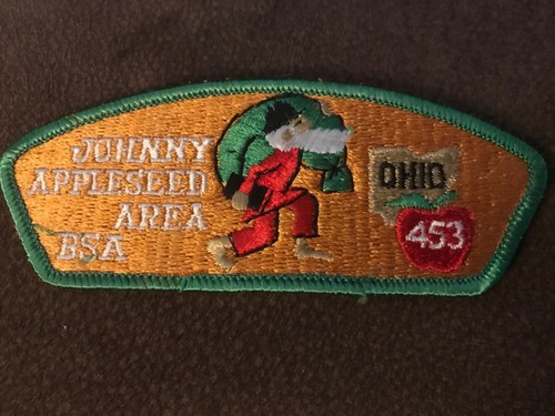 VERSCHIEDENE OHIO PFADFINDERRAT AUFNÄHER (SIE WÄHLEN) - Bild 22 von 27
