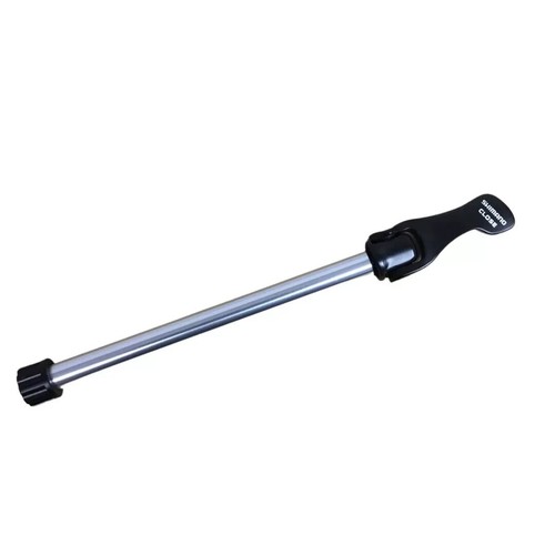 Shimano SM-AX56A E-Thru-Axle Alloy Skewer Quick Release 12 x 142mm 171mm NEW - Picture 2 of 3