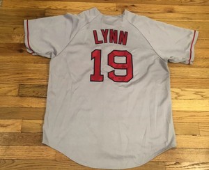 fred lynn jersey