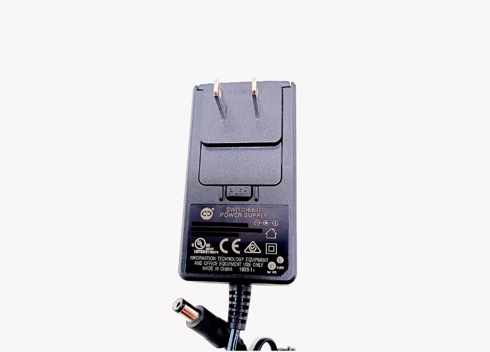 Cradlepoint AC Adapter 3A Power Supply Replacement CBA850B & CBA850LP6 Standard