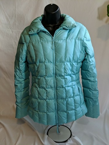 Stile Benetton Womens Teal Long Sleeve 