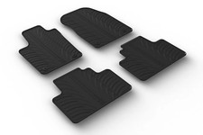 GledringUSA Custom Fit Jeep Grand Cherokee floor mats for 2016-2022