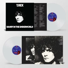 Dandy in the Underworld [Clear Vinyl] by T. Rex (Record, 2020)