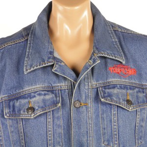 xxl jean jacket