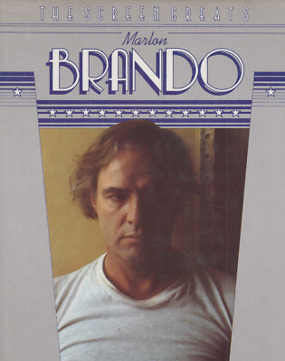 Marlon Brando The Screen Greats - Alan Frank Biografie Biography Schauspieler